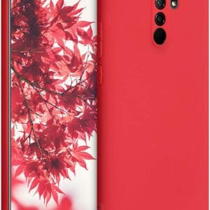 מגן גומי Velox Xiaomi – RM 9 red